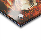 Foundry formations Acrylic print