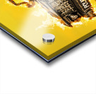 The Heat Acrylic print