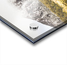 Depths and ranges  Acrylic print