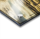 Pristine hinterland lookout  Acrylic print