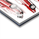 Shelby GT500  Acrylic print