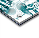 Many rounds Acrylic print