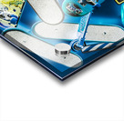 Abstacked Acrylic print