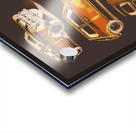 Mini Motor Machinations  Acrylic print