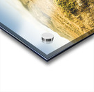 Pristine mountain plains Acrylic print