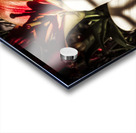 Floristry of closure Acrylic print