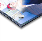 Sadie The Cleaning Lady Acrylic print