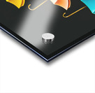 Weather or not Acrylic print