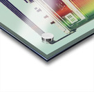 Hi-fi pop Acrylic print