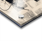 Stationary Acrylic print