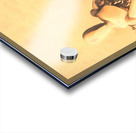 Coffee break Acrylic print