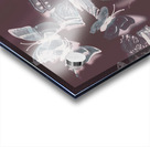 Fantasy flutters Acrylic print