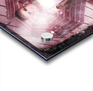 Water dance Acrylic print