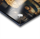 Bar and bourbon Acrylic print