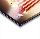 Classic Vintage Cinema Acrylic print