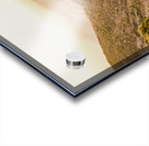 Rugged river waterfall  Acrylic print