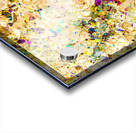 Rainbow dust Acrylic print