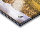 Mountain wide Acrylic print