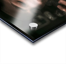 Sixties Vintage Detective Acrylic print