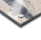 Vintage murders Acrylic print