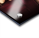 Last dance Acrylic print