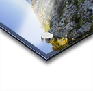 Outdoor ocean marina Acrylic print