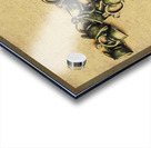 Tea pot art Acrylic print