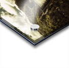 Rustic rural water architecture Acrylic print