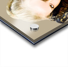 Danger woman Acrylic print