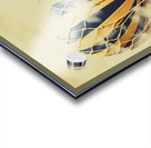 Dreams and clouds Acrylic print