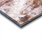 Backcountry colour Acrylic print