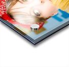 Housewife Acrylic print