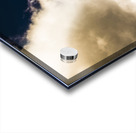 Remote rural roads Acrylic print