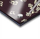 Sound bites Acrylic print