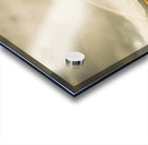 Raindrops in rainbows Acrylic print