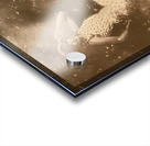 BUY WAR BONDS historical pinup Acrylic print