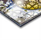 Monocle machinery Acrylic print