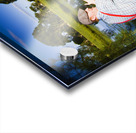 Golf Problem Acrylic print