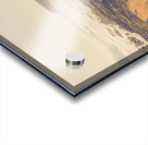 Remote coastal route Acrylic print