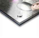 Murder Mystery Detective Acrylic print