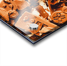 Multiplayer mashup Acrylic print