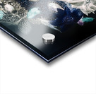 Setting the drama Acrylic print