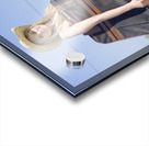 Green Countryside Vacation Acrylic print