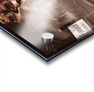 Legend of the furnace funerals fire Acrylic print