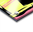 Musk tang Acrylic print