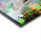 Skating pop art Acrylic print