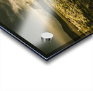 Avoca fields and mountains Acrylic print