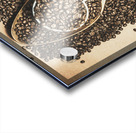 Rustic drinks artwork Acrylic print