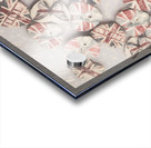 United kingdom Acrylic print