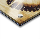 A risk and a chance  Acrylic print